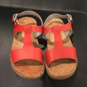 Freshly Picked Sandals size 7